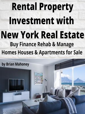 cover image of Rental Property Investment with New York Real Estate